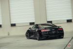 Audi R8 on Vossen Wheels (CG-205) 2016 года